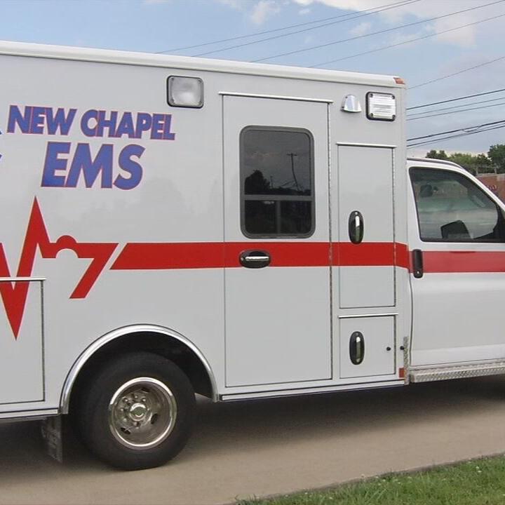 New Chapel EMS ambulance - 2.13.24